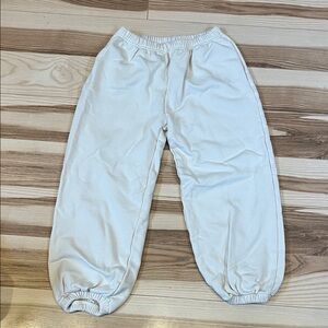 Fostered Collection comfort sweatpants 9-10yrs